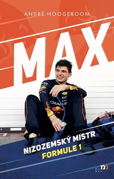 Max. Nizozemsk� mistr Formule 1
