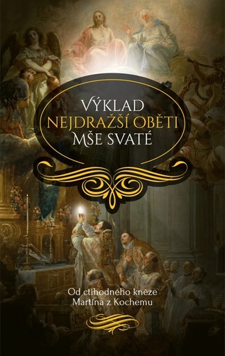 Vklad nejdra obti Me svat (2. vydn)