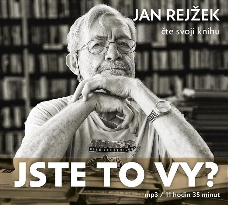 Jste to vy? - audiokniha