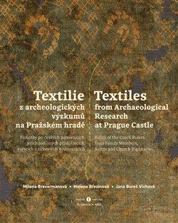 Textilie z archeologick�ch v�zkum� Textiles from archaeological research (2xkniha)