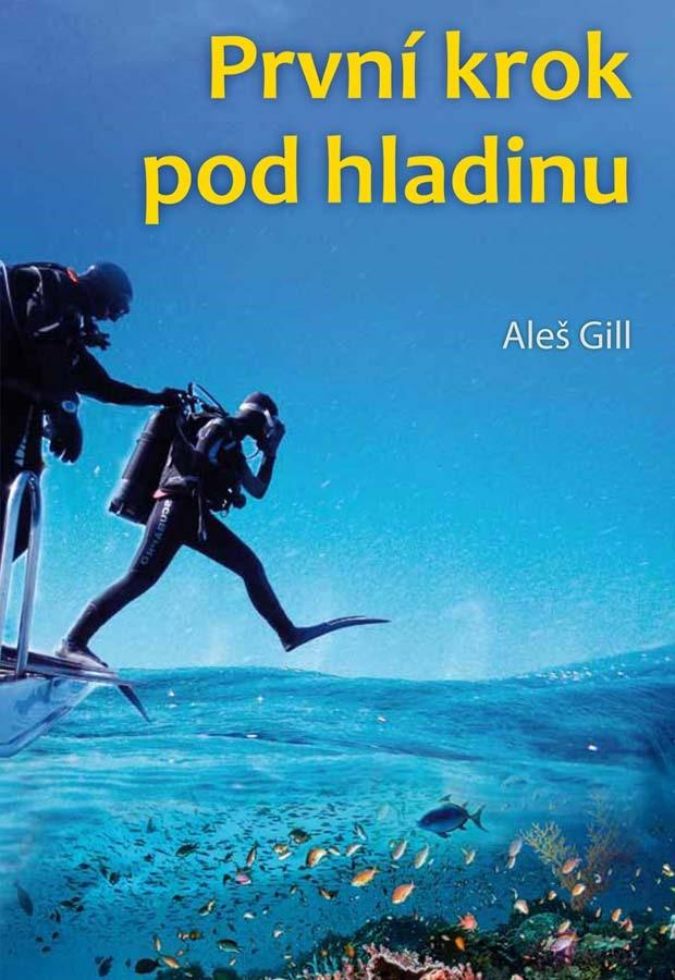 Prvn� krok pod hladinu