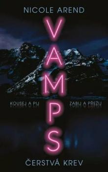 Vamps: �erstv� krev