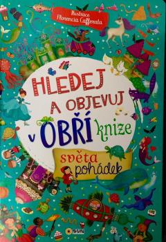 Hledej a objevuj v ob�� knize sv�ta poh.