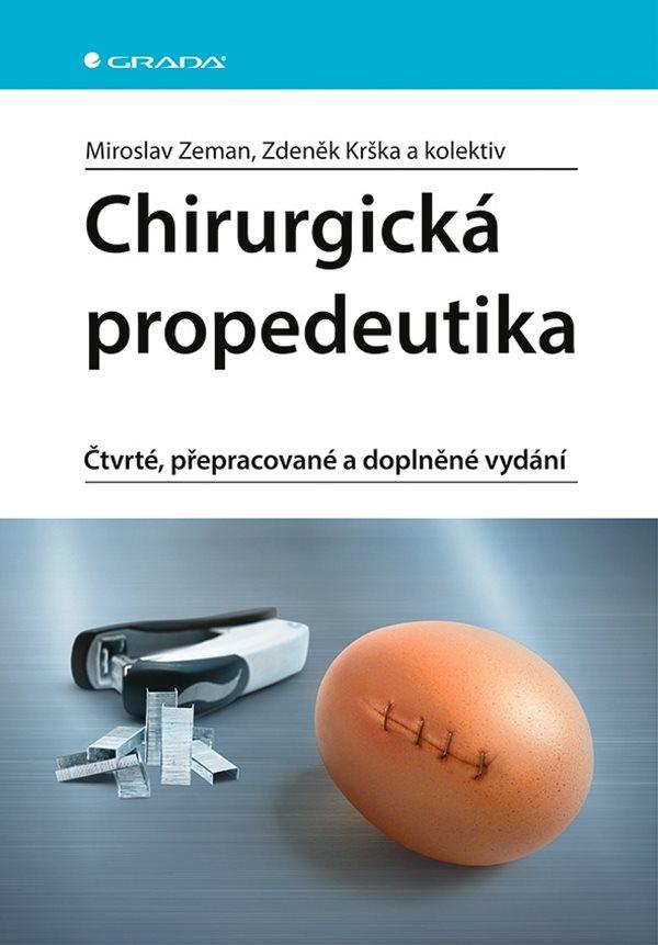 Chirurgick� propedeutika 4v