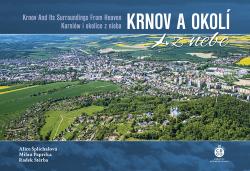 Krnov a okol� z nebe