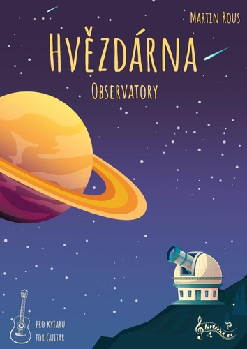 Hv�zd�rna. Observatory