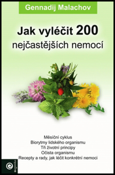 Jak vyl��it 200 nej�ast�j��ch nemoc�