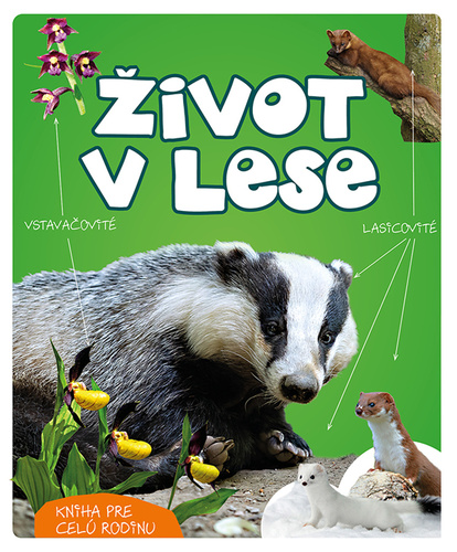 �ivot v lese SK