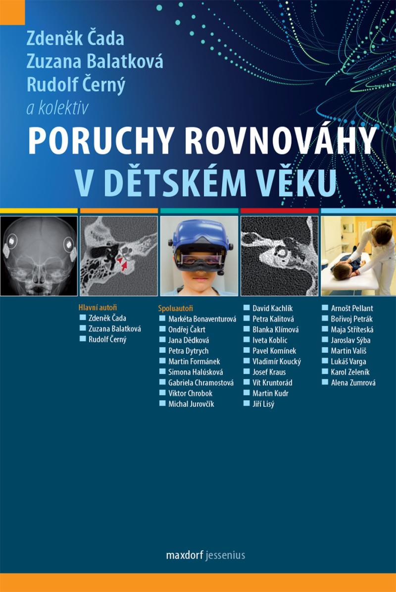 Poruchy rovnov�hy v d�tsk�m v�ku