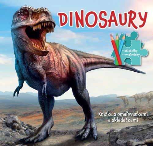 Dinosaury BOOKMEDIA