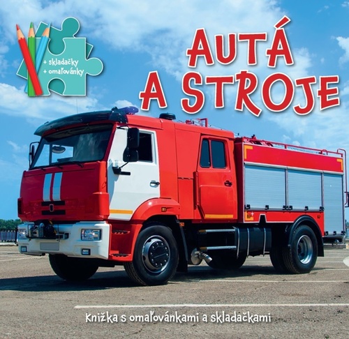 Aut� a stroje BOOKMEDIA