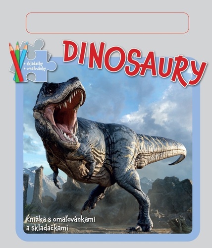 Dinosaury BOOKMEDIA