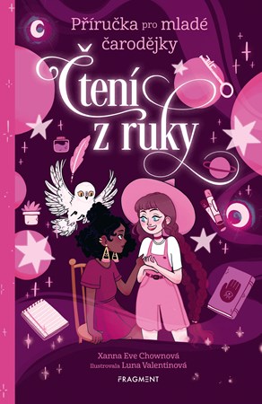 P��ru�ka pro mlad� �arod�jky - �ten� z ruky