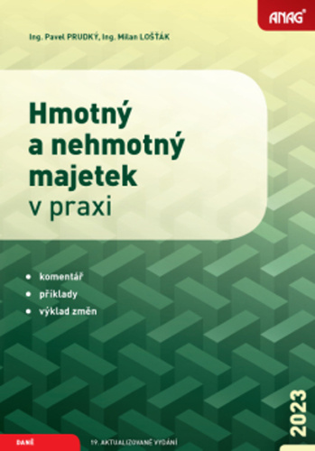Hmotn� a nehmotn� majetek v praxi 2023