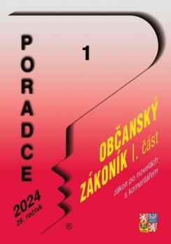 Poradce 1/2024 � Ob�ansk� z�kon�k