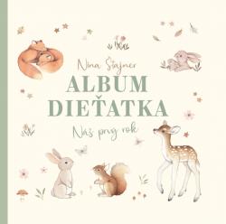 Album die�atka: N� prv� rok