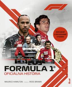Formula 1: Ofici�lna hist�ria, doplnen� vydanie