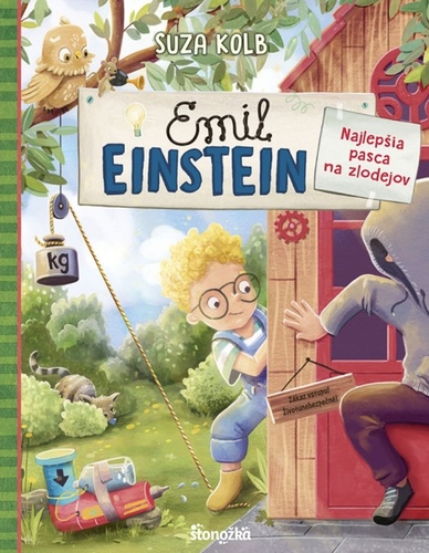 Emil Einstein 2: Najlep�ia pasca na zlodejov