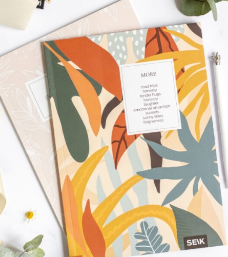 Z�pisn�ky More Best version of myself (2 ks)