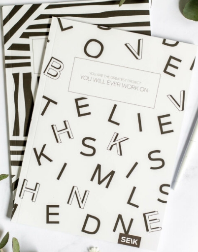 Z�pisn�ky You will Productive (2 ks)