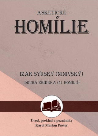 Iz�k S�rsky (Ninivsk�) Asketick� hom�lie 2