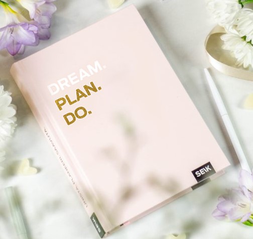 Sn�vaj.Pl�nuj.Uspej. - pl�novac� di�r