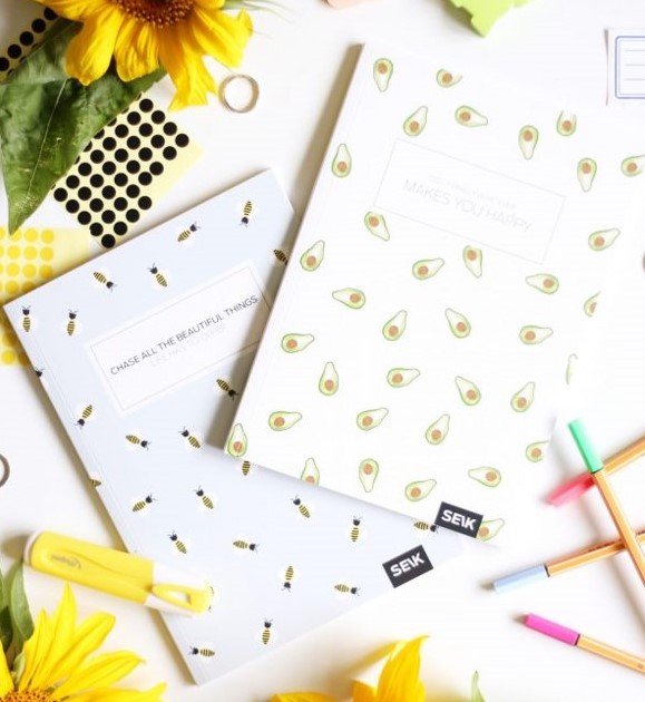 Z�pisn�ky v�ely avok�da (2ks)