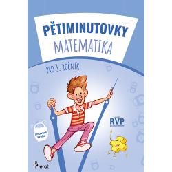 P�timinutovky Matematika 3. r. upr. vyd.