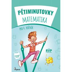 P�timinutovky Matematika 4. r. upr. vyd.