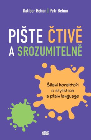 Pi�te �tiv� a srozumiteln�