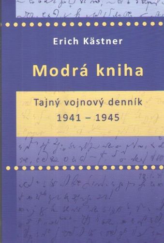 Modr� kniha