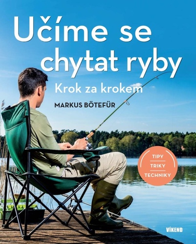 U��me se chytat ryby