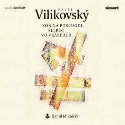 Audiokniha K�� na poschod�, slepec vo Vr�b�och