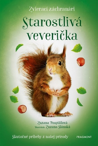 Zvierac� z�chran�ri - Starostliv� veveri�ka
