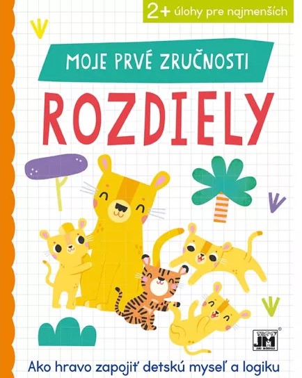 Moje prv� zru�nosti Rozdiely