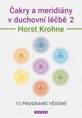 �akry a meridi�ny v duchovn� l��b� 2