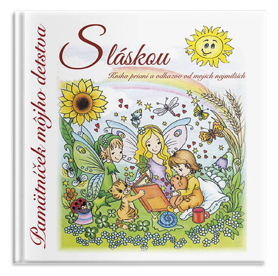 Pam�tn��ek m�jho detstva. S l�skou