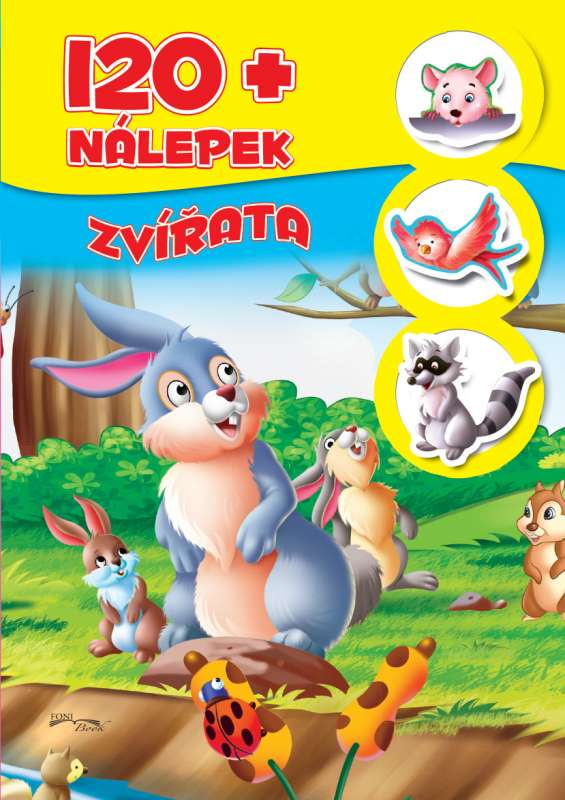 120 n�lepek - Zv��ata