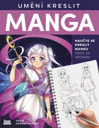 Um�n� kreslit Manga