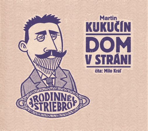 Dom v str�ni (audiokniha na CD)