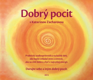 Dobr� pocit s Katar�nou Zacharovou - CD