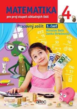 Matematika 4. pre prv� stupe� z�kladn�ch �k�l