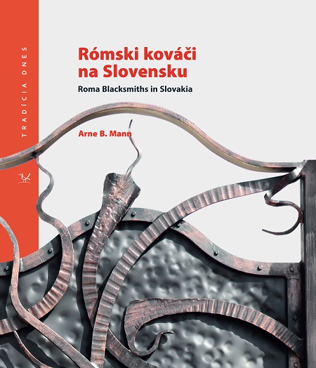 R�mski kov��i na Slovensku Roma Blacksmith in Slovakia