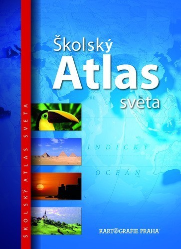 �kolsk� atlas sveta (2. vydanie)