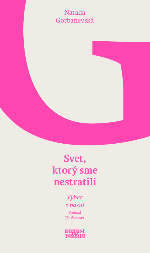 Svet, ktor� sme nestratili
