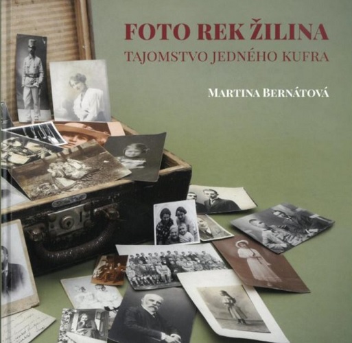 Foto Rek ilina - tajomstvo jednho kufra