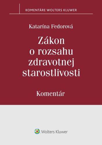 Z�kon o rozsahu zdravotnej starostlivost