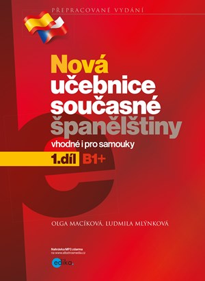 Nov� u�ebnice sou�asn� �pan�l�tiny, 1. d�l