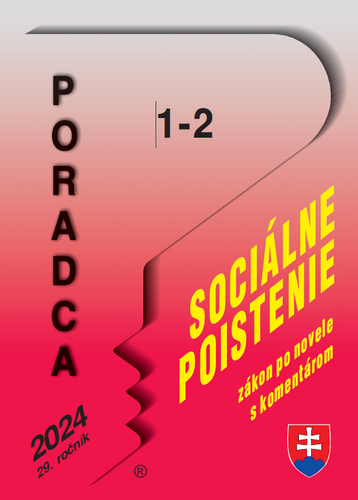 Poradca 1-2/2024 Soci�lne poistenie s ko