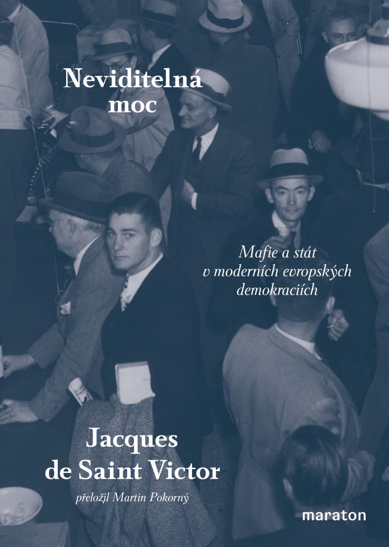 Neviditeln� moc